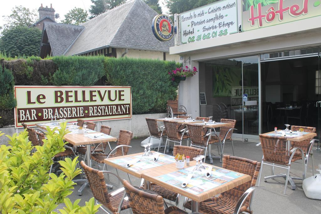 Le Bellevue Lisieux Hotel Exterior photo